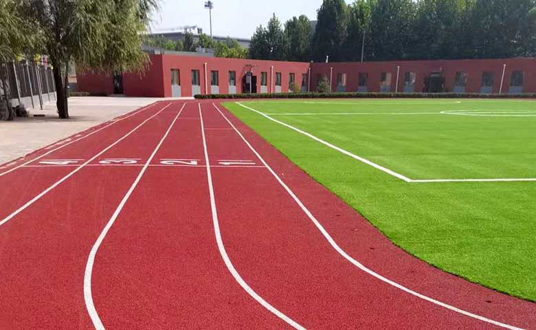 球盟会·(中国)-官方网站透气型塑胶跑道